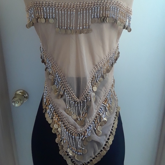 Accessories - Baba Belly Dancing Belt